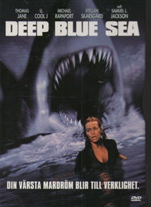 Deep Blue Sea (Second-Hand DVD)