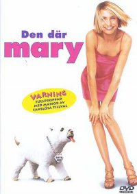 Den där Mary (BEG DVD)