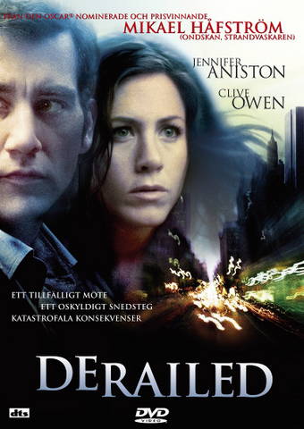 Derailed (2005) (DVD)