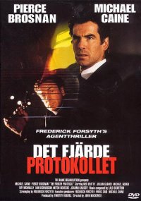 Det Fjärde Protokollet (Second-Hand DVD)