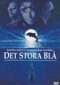 Det Stora Blå (Second-Hand DVD)