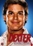Dexter - Season 2 (beg DVD)