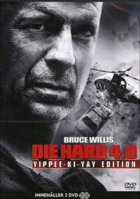 Die Hard 4 (Second-Hand DVD)