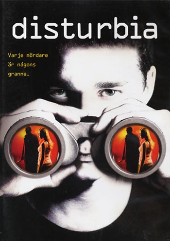 Disturbia (Second-Hand DVD)