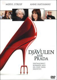Djävulen bär Prada (Second-Hand DVD)