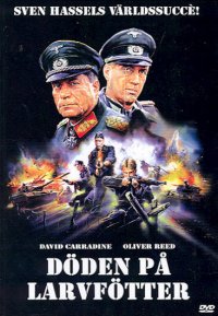 Döden på Larvfötter (Second-Hand DVD)