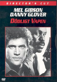 Dödligt Vapen (BEG DVD)