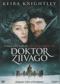 Doktor Zjivago (2006) (DVD)