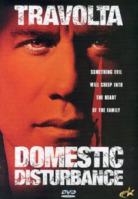 Domestic Disturbance (Second-Hand DVD)