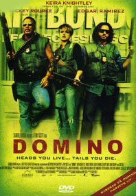 Domino (Second-Hand DVD)