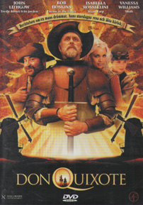 Don Quixote (Second-Hand DVD)