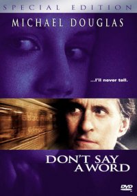 Don't say a Word (Second-Hand DVD)