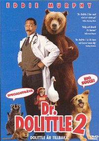 Dr. Dolittle 2 (Second-Hand DVD)