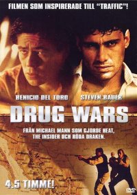 Drug Wars - Mini Series (DVD)