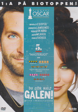Du gör mig Galen (Second-Hand DVD)