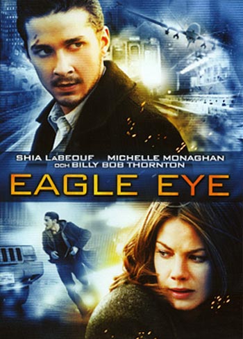 Eagle Eye (Second-Hand DVD)