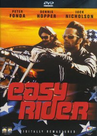 Easy Rider (Second-Hand DVD)