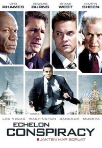 Echelon Conspiracy (DVD)