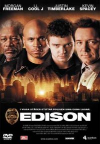 Edison (Second-Hand DVD)