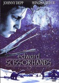Edward Scissorhands (Second-Hand DVD)