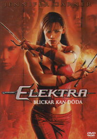 Elektra - (Second-Hand DVD)