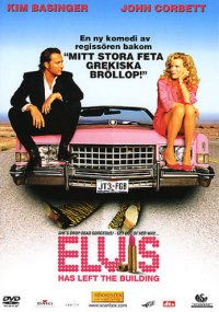 Elvis has left the Building (Second-Hand DVD)