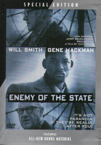 Enemy of the State (Second-Hand DVD)
