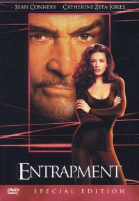 Entrapment (Second-Hand DVD)