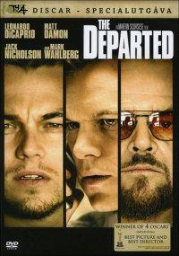 DEPARTED (BEG DVD)
