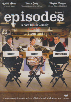 Episodes - Season 1 (DVD)beg hyr