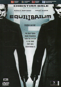 Equilibrium (Second-Hand DVD)