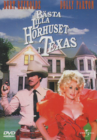 Bästa lilla Horhuset i Texas (DVD)