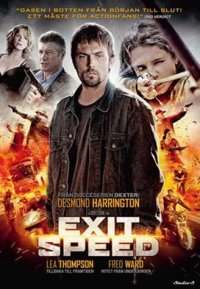 Exit Speed (Second-Hand DVD)