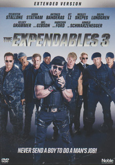 Expendables 3  (Second-Hand DVD)