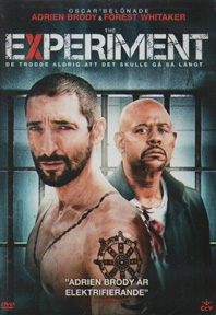 Experiment, The (Second-Hand DVD)