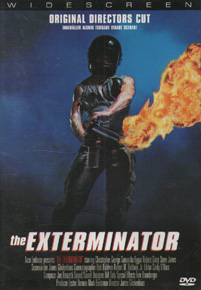 Exterminator (Second-Hand DVD)