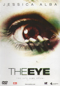 Eye, The (2008) (Second-Hand DVD)