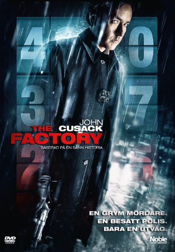 Factory, The (Second-Hand DVD)