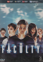 Faculty (BEG DVD)
