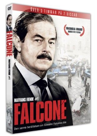 Falcone - Mini Series (Second-Hand DVD)