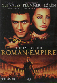 Fall of the Roman Empire (Second-Hand DVD)