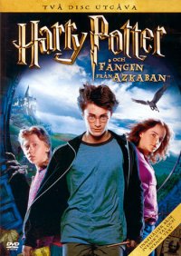 Harry Potter 3 Fången från Azkaban 2-Disc (Second-Hand DVD)