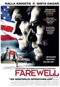 Farewell (beg hyr DVD)
