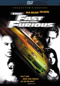 Fast & Furious 1 (beg DVD)