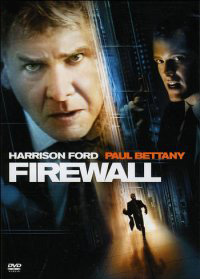 Firewall (Second-Hand DVD)