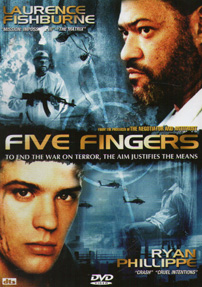 Five Fingers (Second-Hand DVD)
