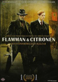 Flamman och Citronen (Second-Hand DVD)