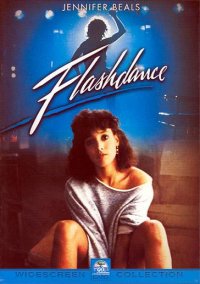 Flashdance (Second-Hand DVD)