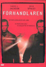 Förhandlaren (Second-Hand DVD)
