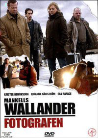 Wallander 08 - Fotografen (DVD)